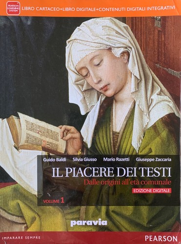 Piacere dei testi vol - piacere,