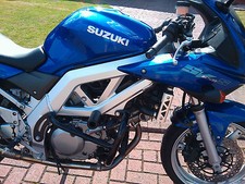 Suzuki SV1000 650 DL650 1000