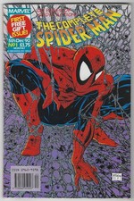 The Complete Spider-Man #1-24