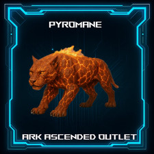 Pyromane-Ark Survival Ascended