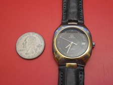 OMEGA 18K / TITANIUM POLARIS