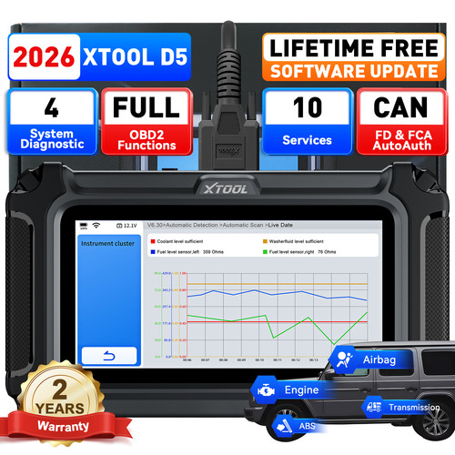 Xtool obd2 scanner engine - xtool,