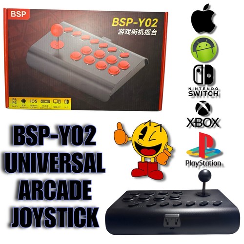 Bsp y02 arcade joystick - bsp-y02,