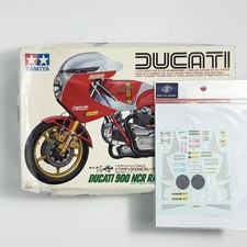 TAMIYA DUCATI 900NCR RACER