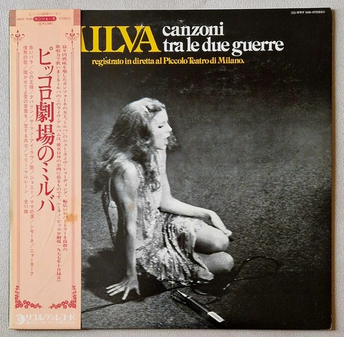 Milva canzoni tra due - le,