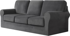 Set Copridivano 3 Posti