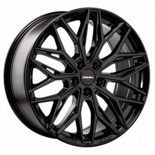 Cerchi in Lega Carmani 26 Max 7.0x17 ET50 5x108 SW per Volvo C30/S40/V50/C70 S40