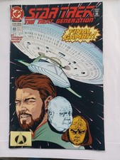 DC Comics Star Trek: The Next