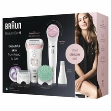 Braun Silk-epil Beauty Set 9