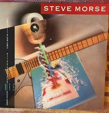 STEVE MORSE - Promo LP - High