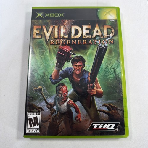 Evil dead regeneration - evil, dead: