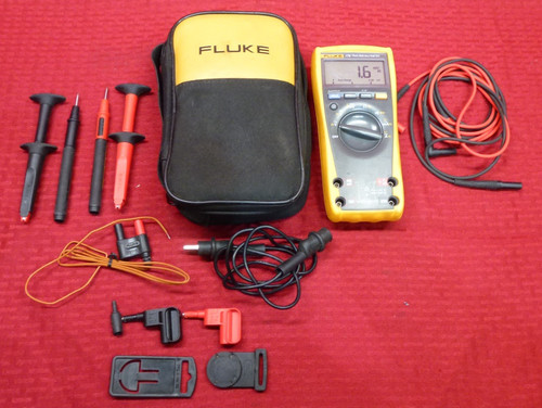 Multimetro fluke 179 true - true, rms