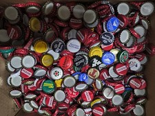 1000 tappi corona misti Birra e Bibite varie Marche