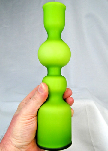 Beau vase vintage verre de - beau,