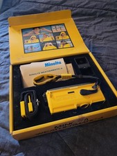 Minolta Weathermatic-A Fotocamera Condizioni Eccezionali Leggere Tutto 