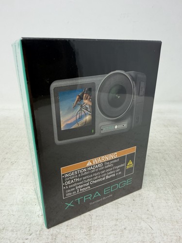 Xtra edge action camera - xtra,