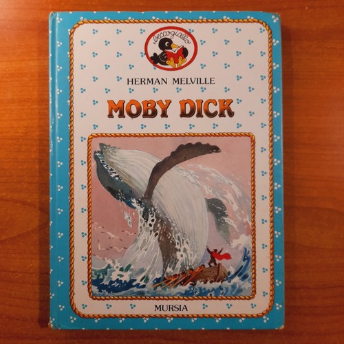 Moby dick herman melville - dick,