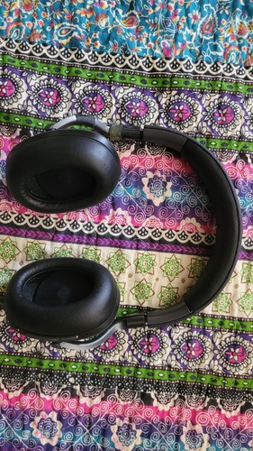 Cuffie bluetooth bowers - cuffie,