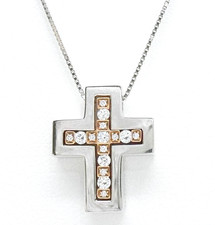 Collana ciondolo Damiani Belle