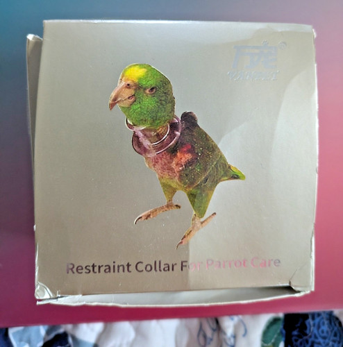 Collare ritenuta per - di,