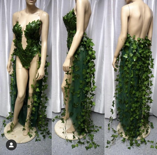 Costume edera velenosa