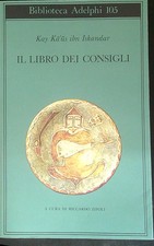 IL LIBRO DEI CONSIGLI KA?US