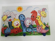 Appendiabiti Bambini Legno