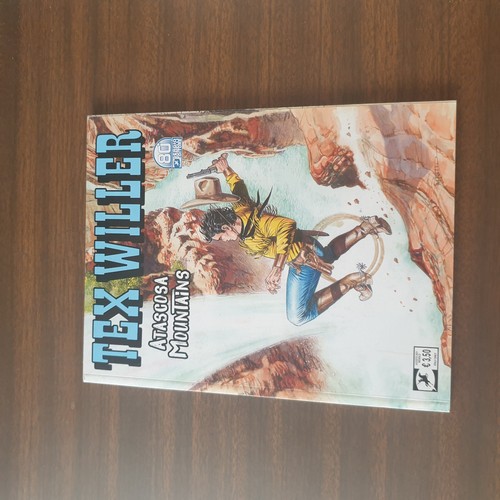 Ent bonelli tex willer - ent,