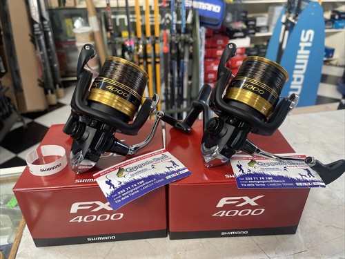 Shimano mulinelli 4000 - 2,