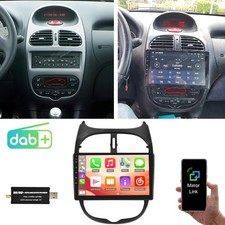 Per PEUGEOT 206 206CC 206SW