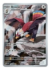 Pokemon card Braviary
