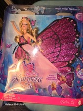 Barbie Ali Magiche Mariposa