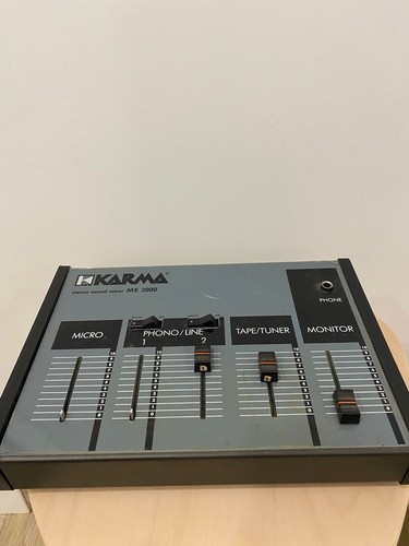 Mixer usato karma - dj,