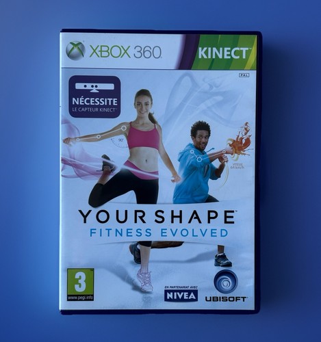 Jeu your shape fitness evolved - your,