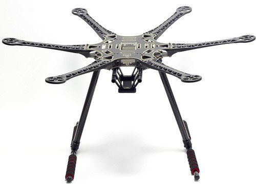 Kit telaio drone esacottero