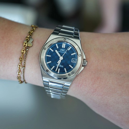 Iwc ingenieur automatic - ingenieur,