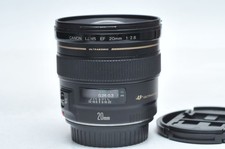 Canon EF 20mm f2.8 USM