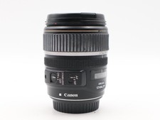 Obiettivo Canon 17-85mm f/4-5.6  (non funzionante per parti di ricambio)