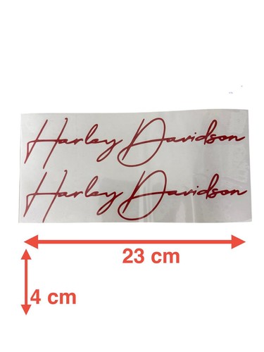 Adesivi serbatoio harley - serbatoio,
