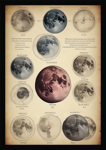 Poster arte parete - poster, da