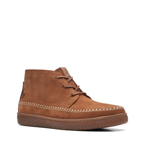 Stivali chukkas clarks uomo - clarks,