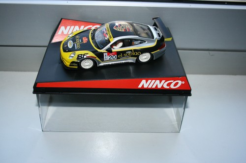 Ninco slotcar porsche 997 - porsche,