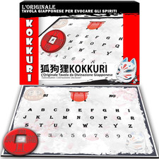 KOKKURI - Giochi Da Tavolo