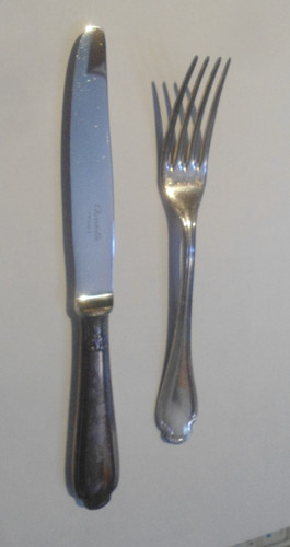 Christofle modello pompadour - christofle,