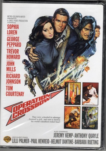 Operation crossbow dvd brand - dvd,,