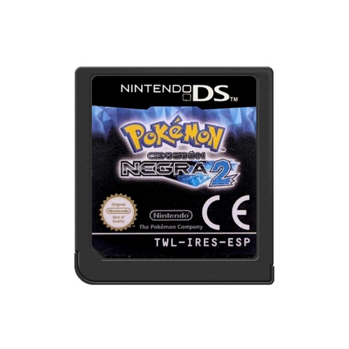 Pokemon edicion negra - edicion,