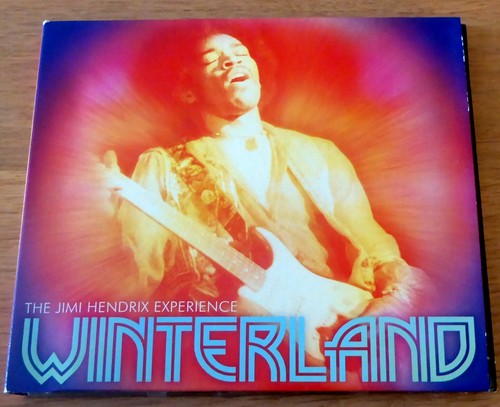 The jimi hendrix - jimi,