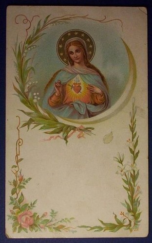 Immacolato cuore maria - di, –