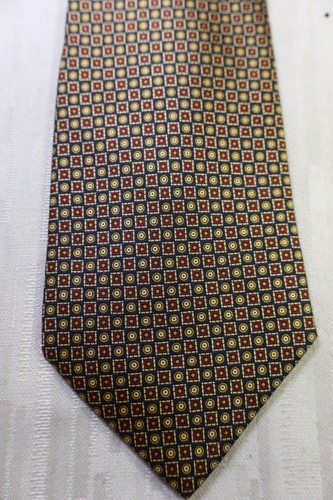 Trussardi 100 seta silk - 100%,