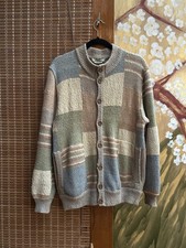 Cardigan patchwork vintage